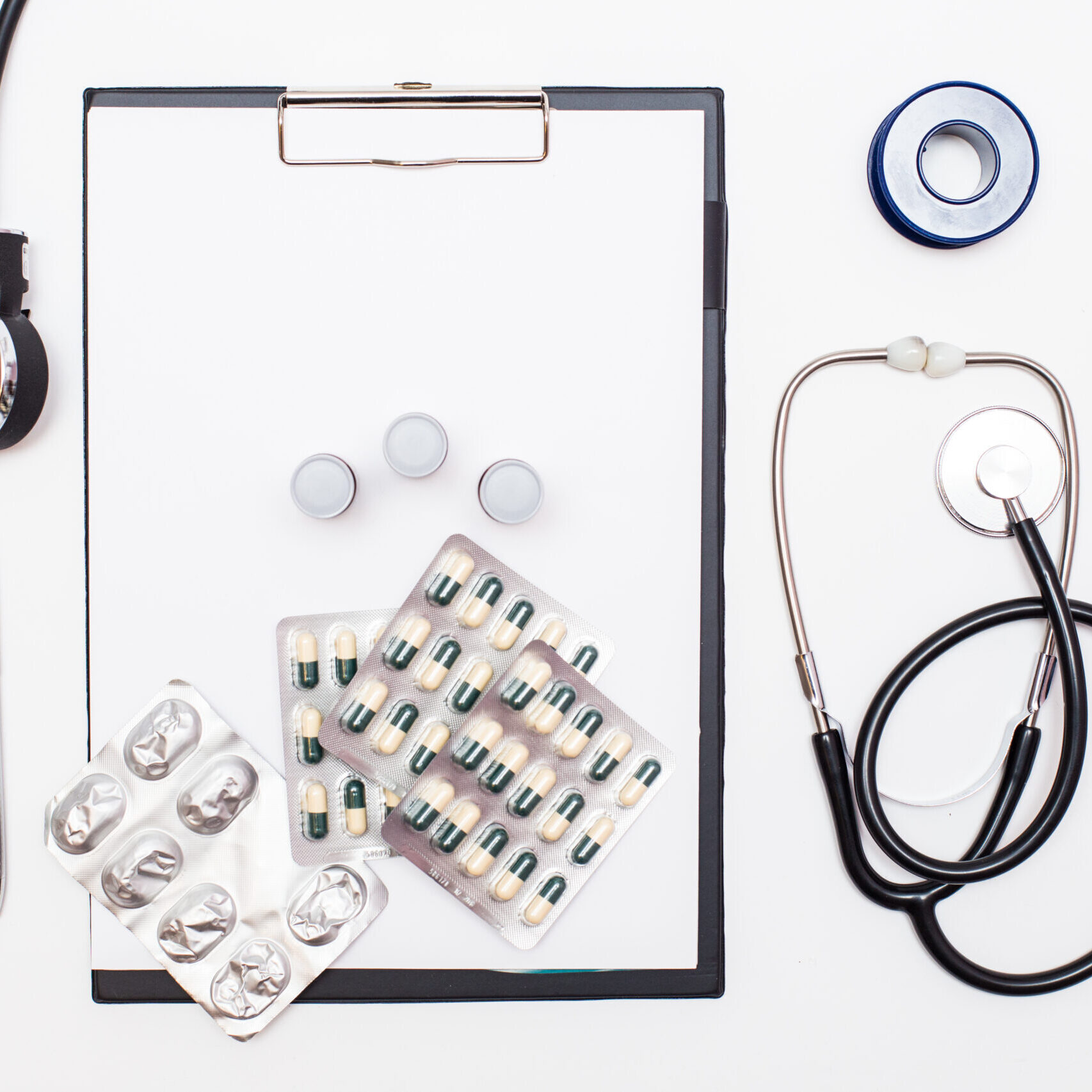 medicine doctors stuff equipment object macro