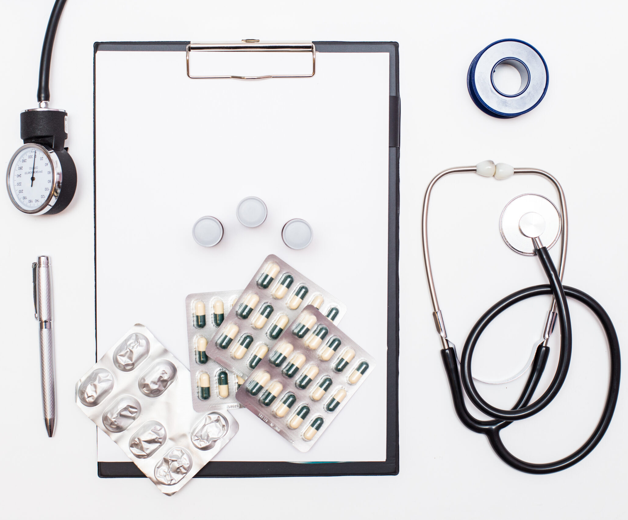 medicine doctors stuff equipment object macro